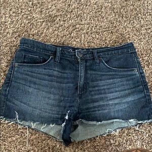 Dark Demin jean shorts